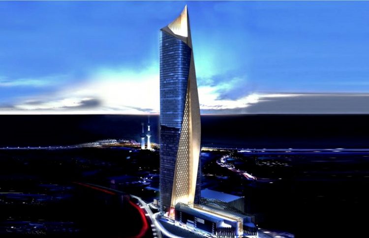 al hamra tower