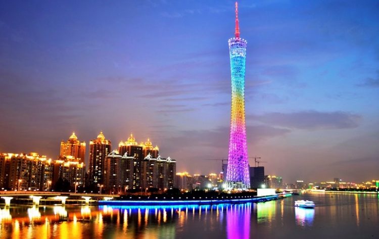 Canton Tower