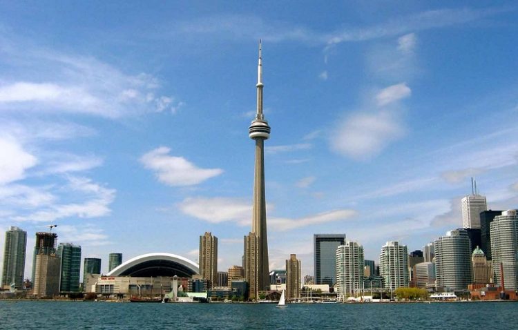 cn tower