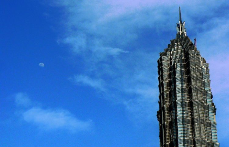 jin mao tower