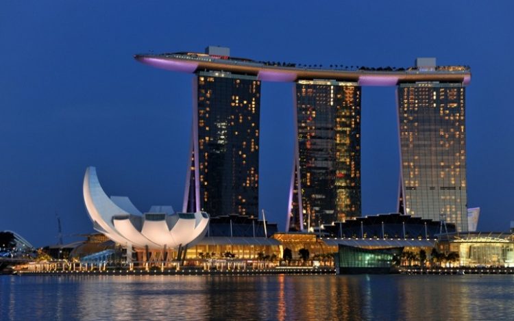 Marina Bay Sands