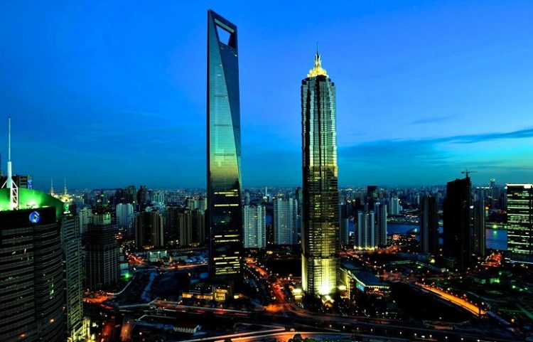 ShanghaiWorld Financial Center