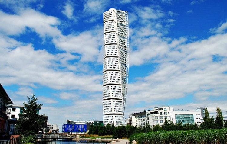 turning torso