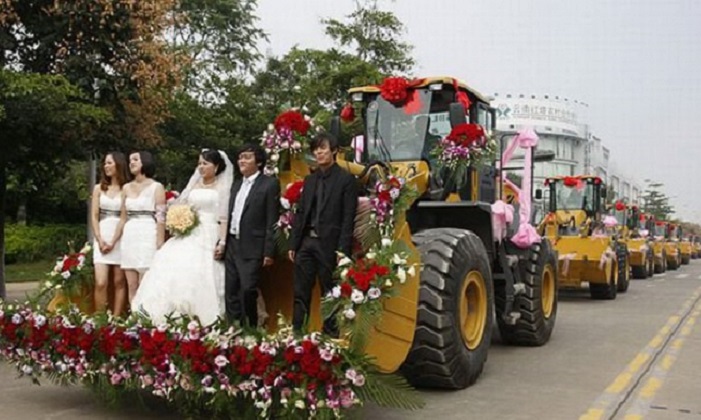 50 не самых удачных свадебных фотоснимков