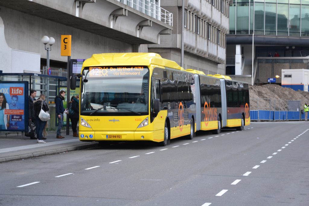 Van Hool AGG 300