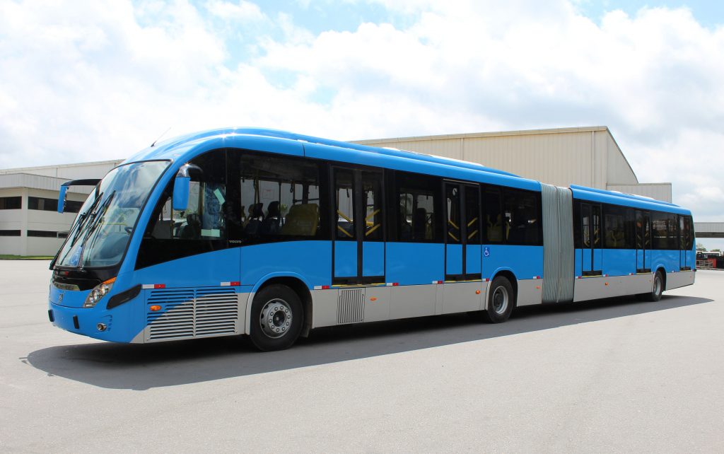 Neobus Mega BRT