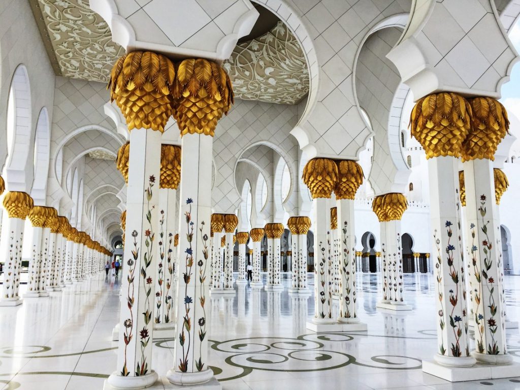 Sheikh Zayed Grand Mosque