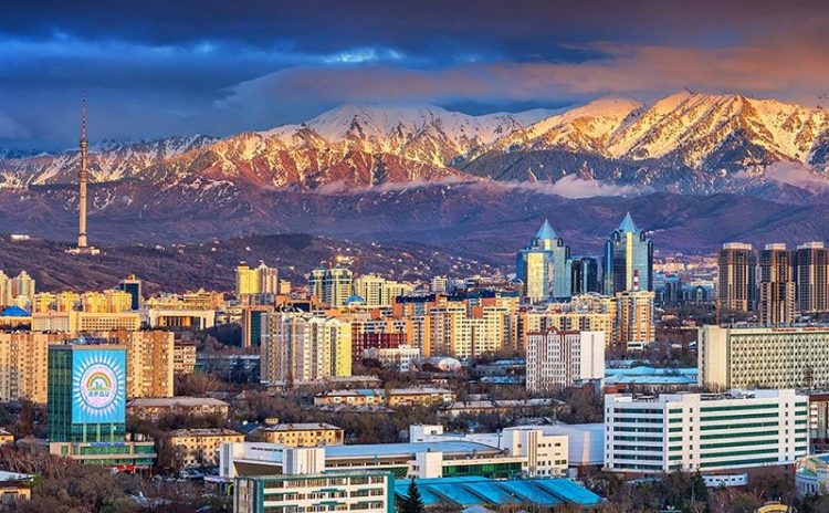 Almaty 