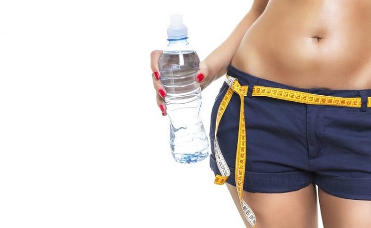 Weight Loss water