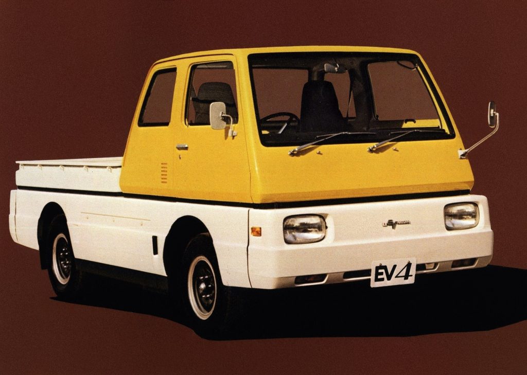 Nissan EV4-P