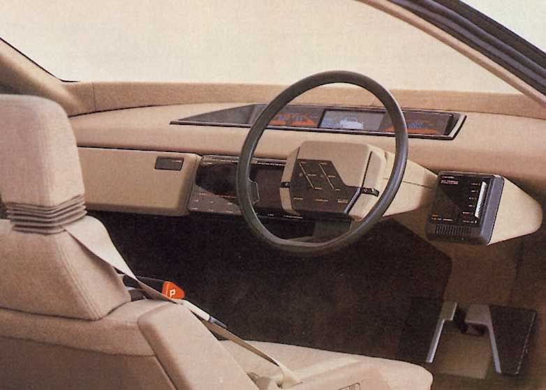 Nissan NX-21