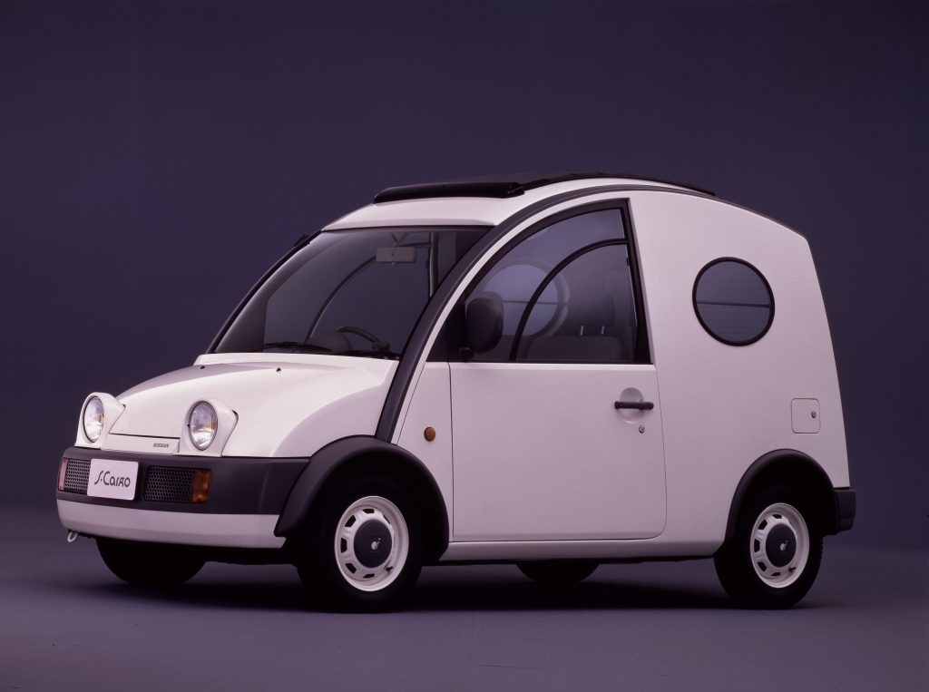 Nissan S-Cargo