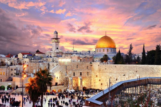 30 интересных фактов об Израиле