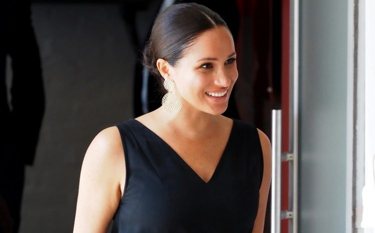 The Duchess Sussex 