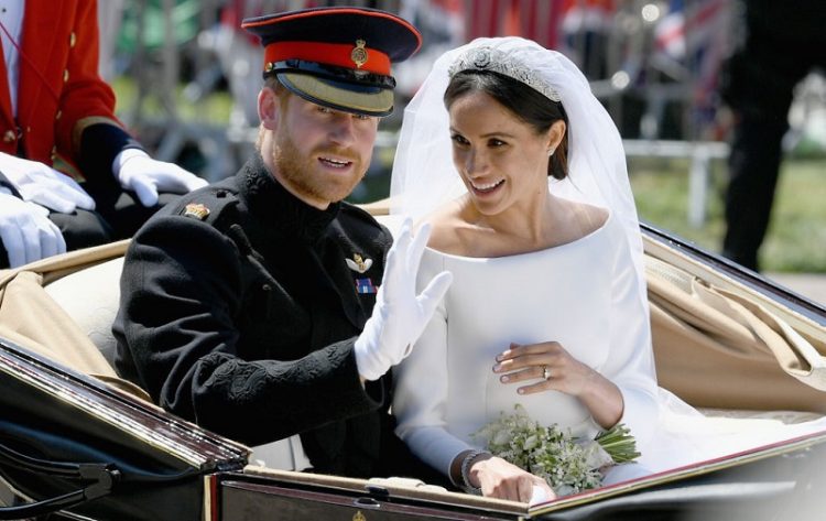 Prince Harry Marries 