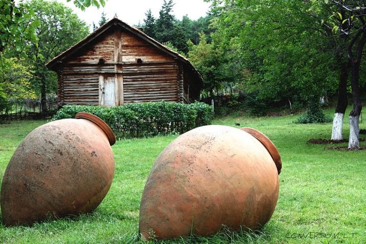 40 прекрасных мест в туристической Грузии