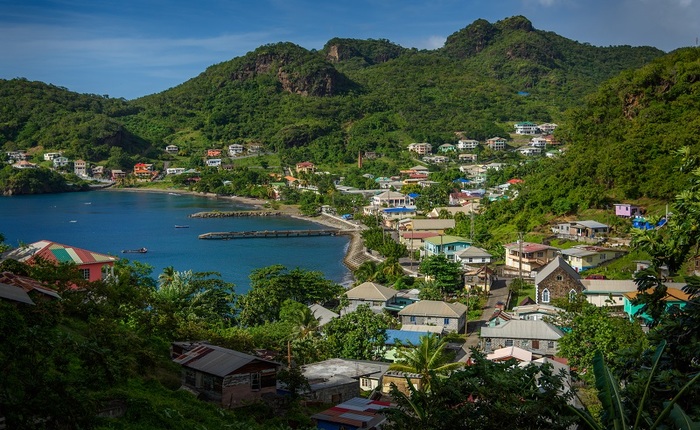 Saint-Vincent-and-the-Grenadines