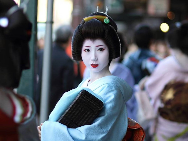 Гейши - достопримечательность японской культуры