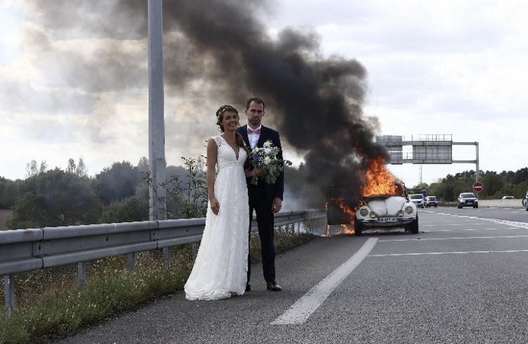 50 не самых удачных свадебных фотоснимков