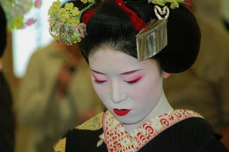 Гейши - достопримечательность японской культуры