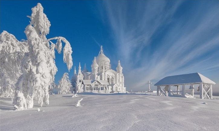 Впечатляющие фото