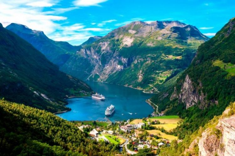 30 удивительных фактов о Норвегии