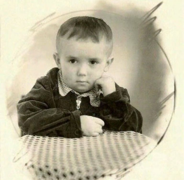 Чуковский в детстве фото