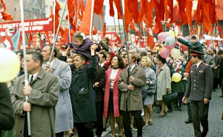 Фото тамбова 1980 х годов