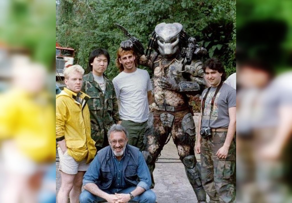 30 Photos Taken During the Filming of Famous Movies