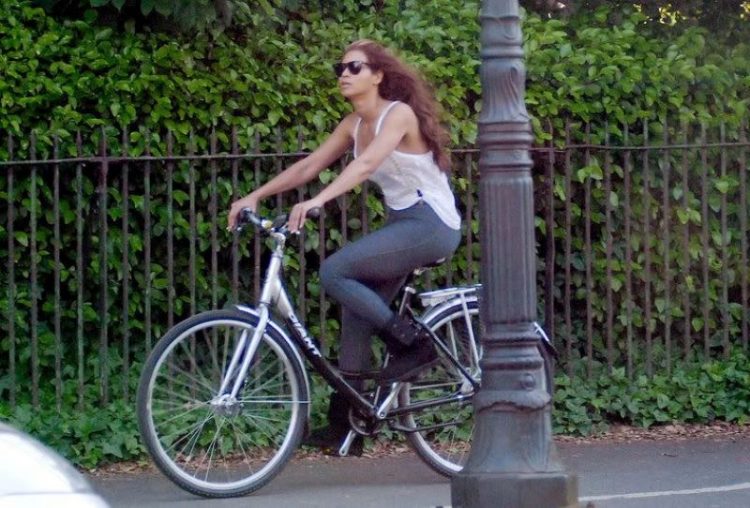 znamenitosti na velosipedakh_Beyonce