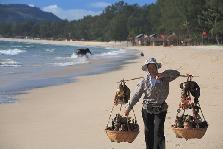 zabavnyye foto iz Tailanda sdelannyye turistami