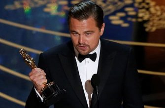 Леонардо Ди Каприо_Leonardo DiCaprio_aktory obladateli Oskar i u kogo net