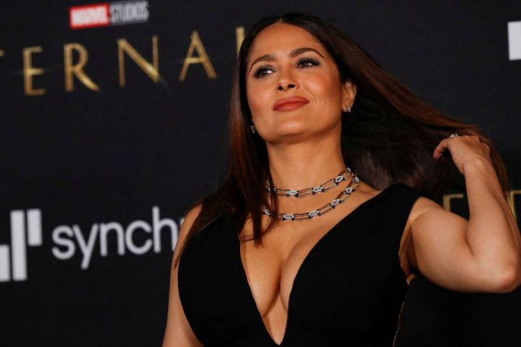 Сальма Хайек_Salma Hayek_aktory obladateli Oskar i u kogo net