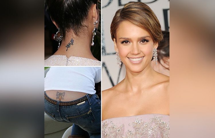 Impressive Celebrity Tattoos: Top Photos