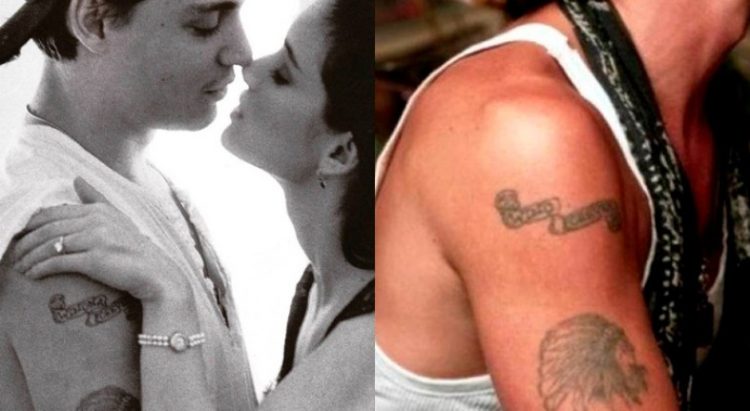 Impressive Celebrity Tattoos: Top Photos