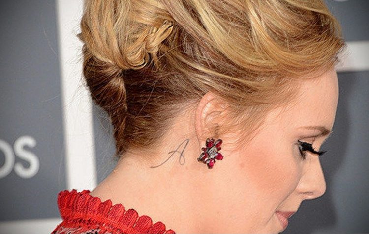 Impressive Celebrity Tattoos: Top Photos