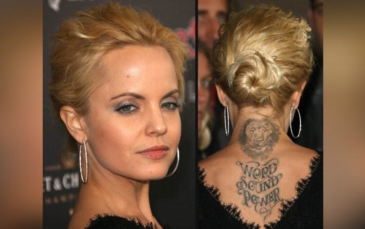 Impressive Celebrity Tattoos: Top Photos