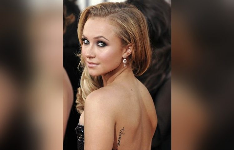 Impressive Celebrity Tattoos: Top Photos