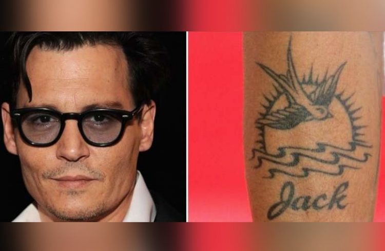 Impressive Celebrity Tattoos: Top Photos - Page 23 of 30 - BestPositive