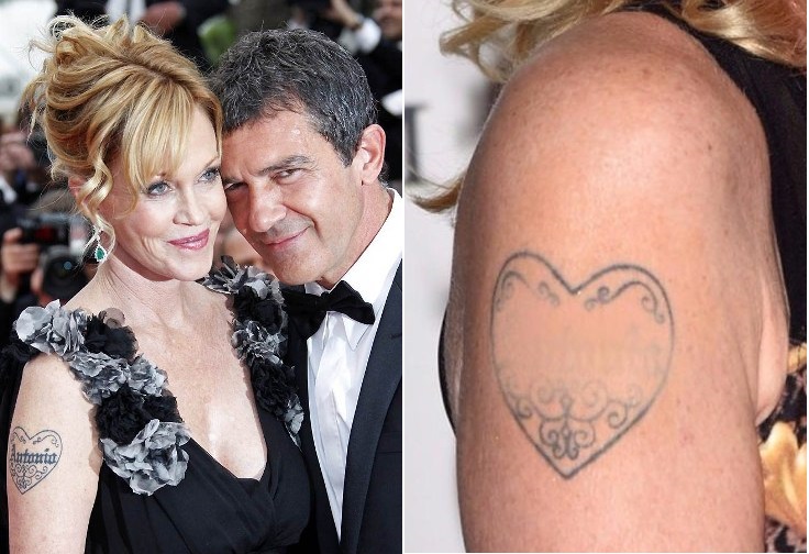 Impressive Celebrity Tattoos: Top Photos