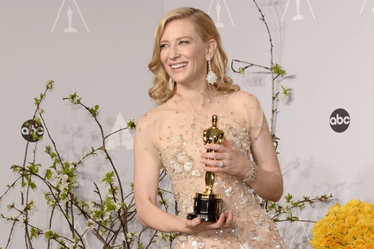 Кейт Бланшетт_Cate Blanchett_aktory obladateli Oskar i u kogo net