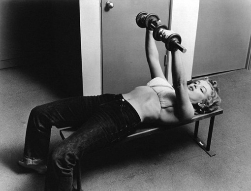 The Most Rare, Bold and Hot Pics of Marilyn Monroe