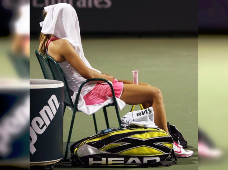 Smiles and Swings: 25 Playful Moments in Women's Tennis