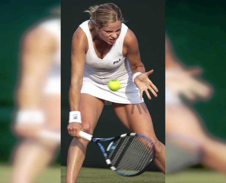 Smiles and Swings: 25 Playful Moments in Women's Tennis