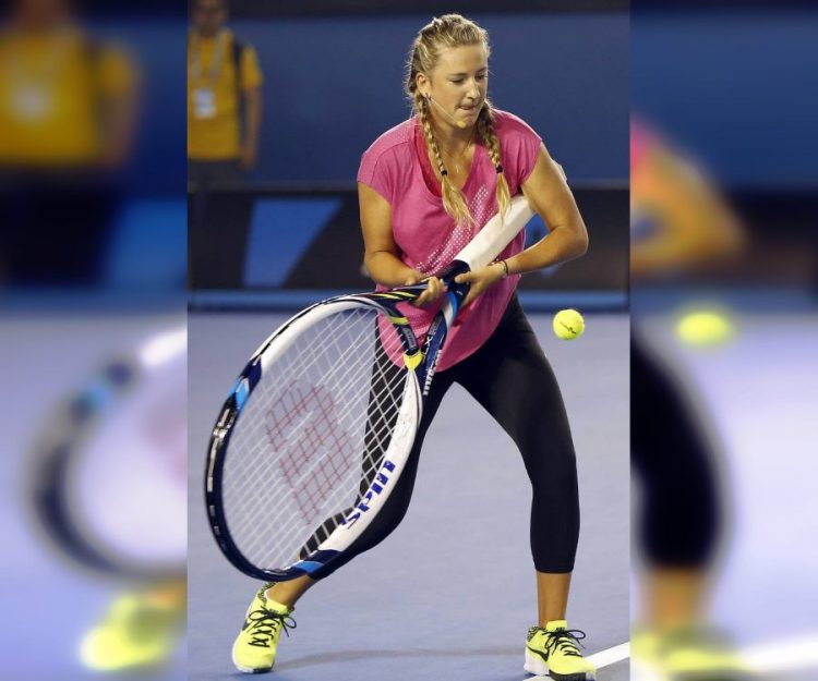 Smiles and Swings: 25 Playful Moments in Women's Tennis