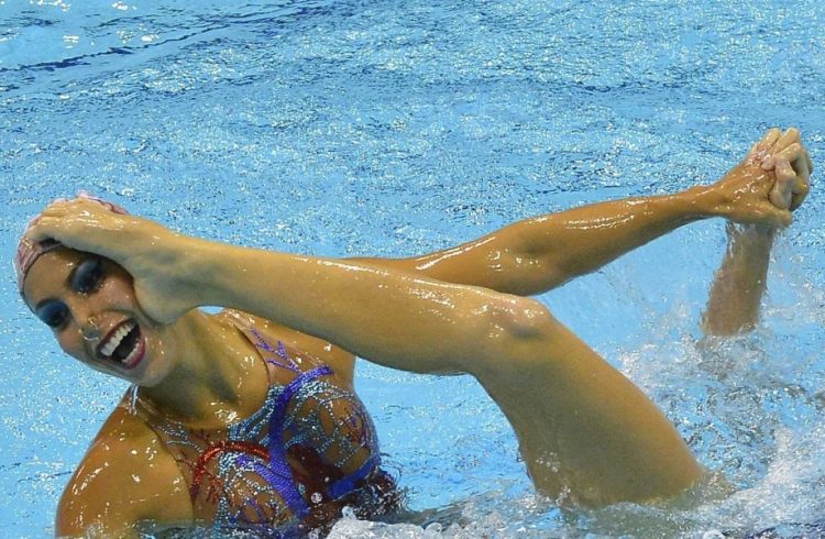 Sync Laughs: 25 Hilarious Moments in Synchronized Swimming