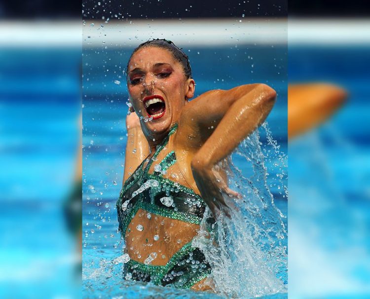 Sync Laughs: 25 Hilarious Moments in Synchronized Swimming