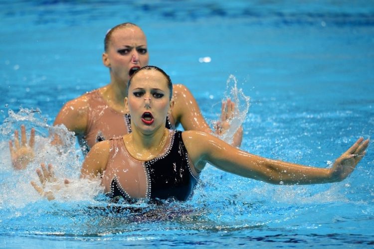 Sync Laughs: 25 Hilarious Moments in Synchronized Swimming