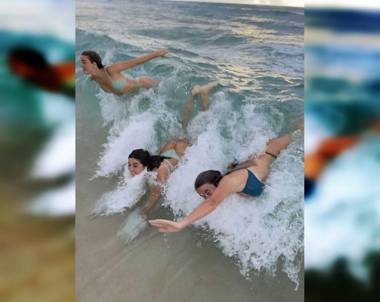 Beach Bloopers: Comical Moments in the Sand
