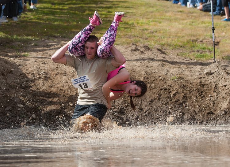 Sports on the Edge: Capturing the World's Wildest Competitions